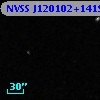 NVSS J120102+141956
