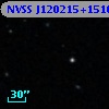 NVSS J120215+151057