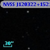 NVSS J120322+152105