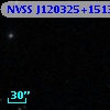 NVSS J120325+151346