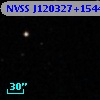 NVSS J120327+154430