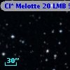 Cl* Melotte   20    LMB     550