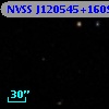 NVSS J120545+160945