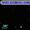 NVSS J120631+144231