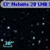 Cl* Melotte   20    LMB     553