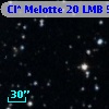 Cl* Melotte   20    LMB     555