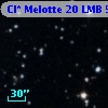 Cl* Melotte   20    LMB     556
