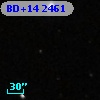BD+14  2461