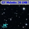 Cl* Melotte   20    LMB     557