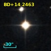 BD+14  2463