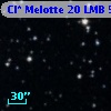 Cl* Melotte   20    LMB     558