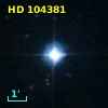 HD 104381