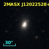 2MASX J12022528+1220154