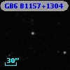 GB6 B1157+1304