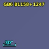 GB6 B1158+1247