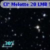 Cl* Melotte   20    LMB     565