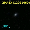 2MASX J12021460+1229002