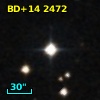 BD+14  2472