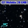 Cl* Melotte   20    LMB     567