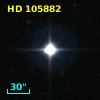HD 105882