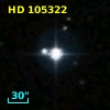 HD 105322