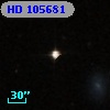 HD 105681