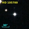 HD 105700