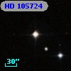 HD 105724