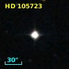 HD 105723