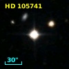 HD 105741
