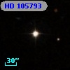 HD 105793