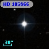 HD 105866