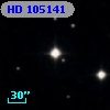 HD 105141