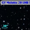Cl* Melotte   20    LMB     570