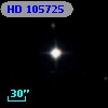 HD 105725