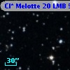Cl* Melotte   20    LMB     571