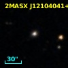 2MASX J12104041+1124586