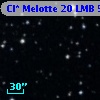 Cl* Melotte   20    LMB     575