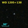 WD 1206+139