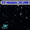 Cl* Melotte   20    LMB     576