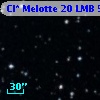 Cl* Melotte   20    LMB     579