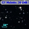 Cl* Melotte   20    LMB     580