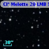 Cl* Melotte   20    LMB     581
