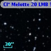 Cl* Melotte   20    LMB     582