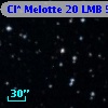 Cl* Melotte   20    LMB     585