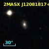 2MASX J12081817+1228200