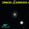 2MASX J12090391+1203167