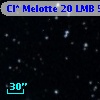 Cl* Melotte   20    LMB     586
