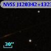 NVSS J120342+132318