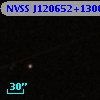 NVSS J120652+130654